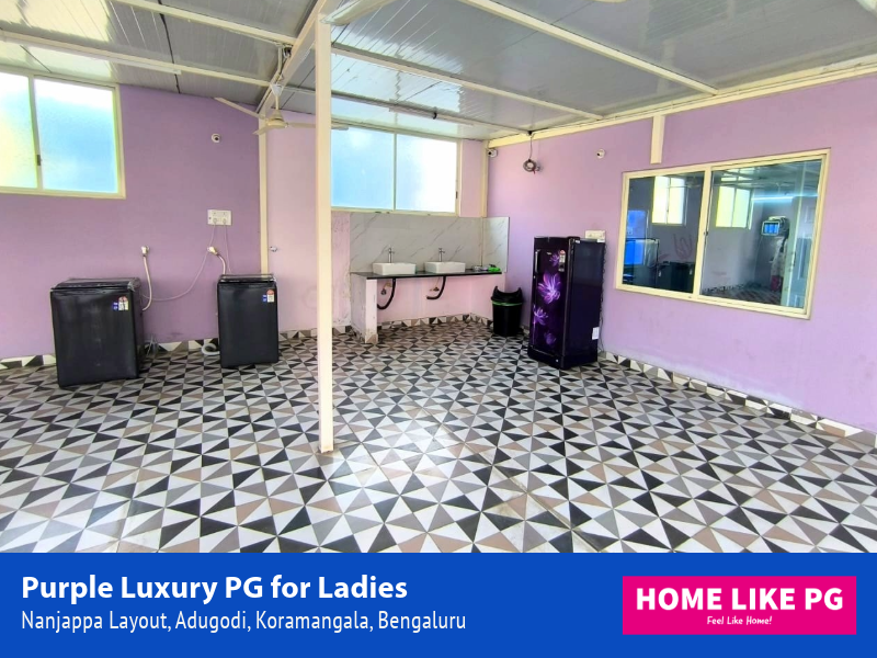 Home Like PG | Home Like PG Pink