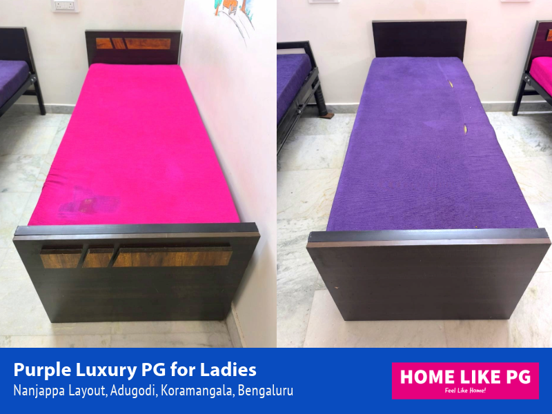 Home Like PG | Home Like PG Pink
