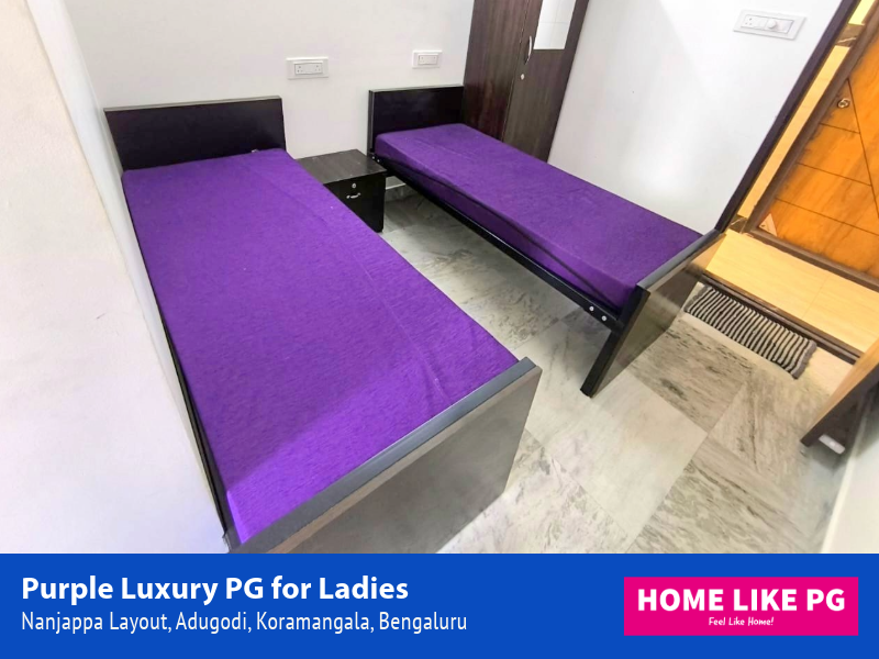 Home Like PG | Home Like PG Pink