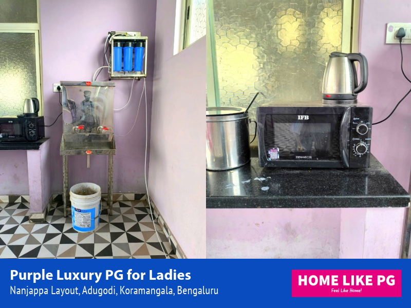 Home Like PG | Home Like PG Pink