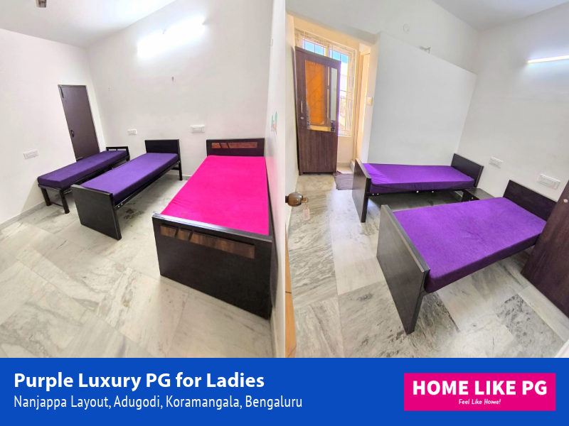 Home Like PG | Home Like PG Pink