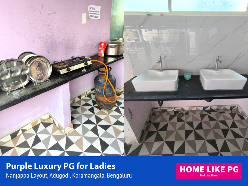 Home Like PG | Home Like PG Pink