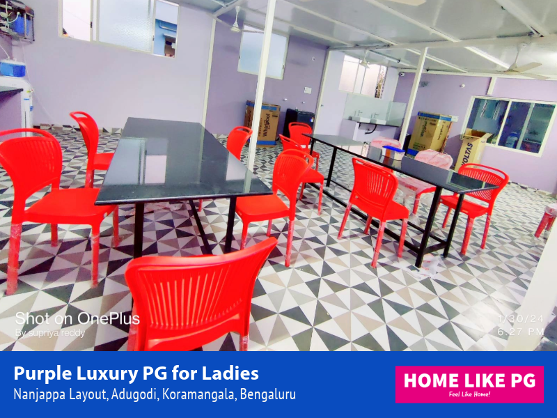 Home Like PG | Home Like PG Pink