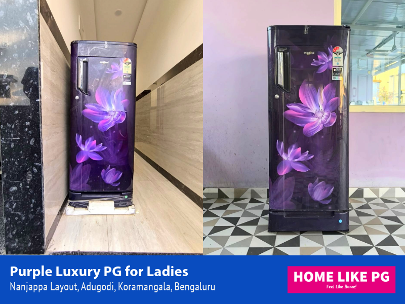 Home Like PG | Home Like PG Pink