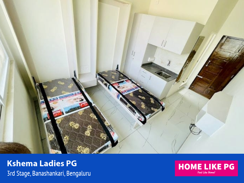 Home Like PG | Kshema Ladies PG