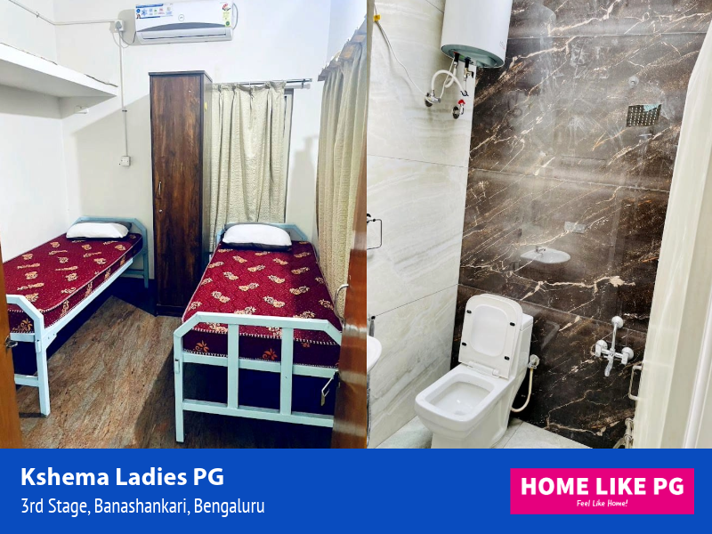 Home Like PG | Kshema Ladies PG