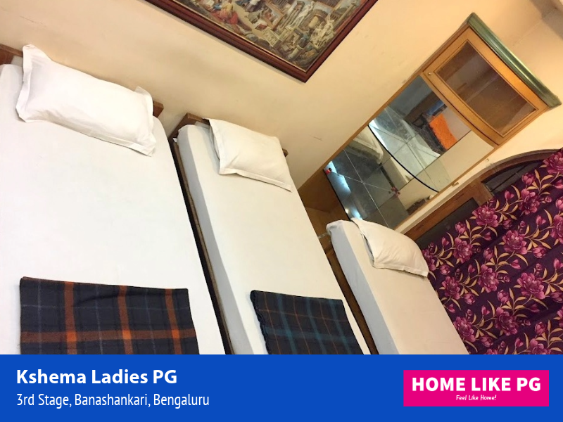 Home Like PG | Kshema Ladies PG