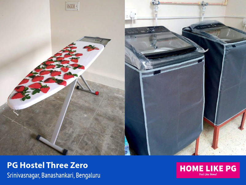 Home Like PG | PG Hostel Three Zero