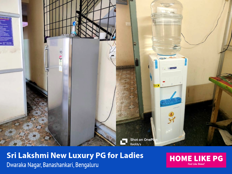 Home Like PG | Sri Lakshmi New Luxury PG for Ladies