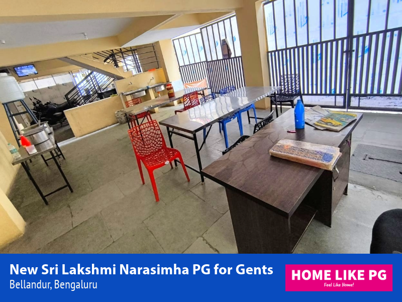 Home Like PG | New Sri Lakshmi Narasimha PG for Gents