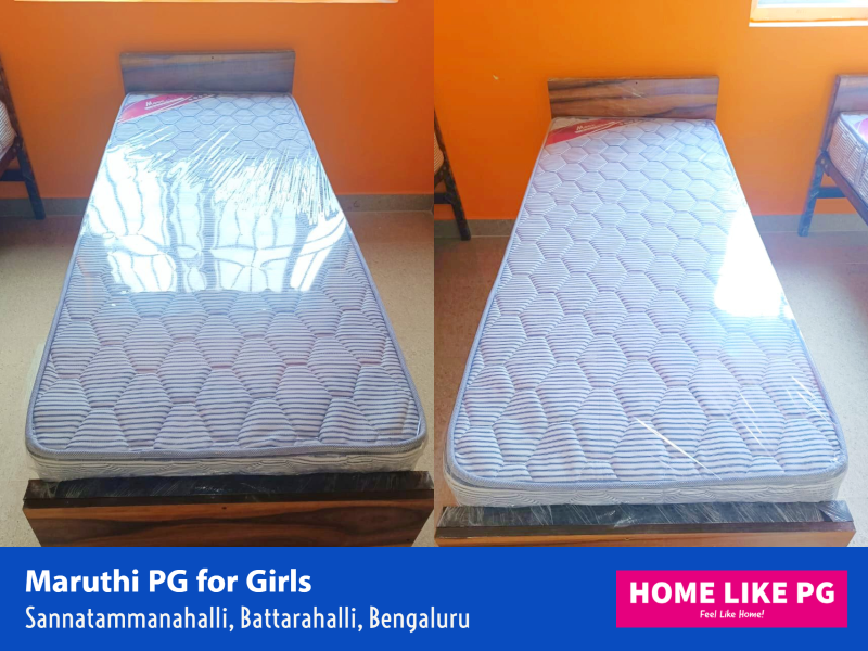 Home Like PG | Maruthi PG for Girls