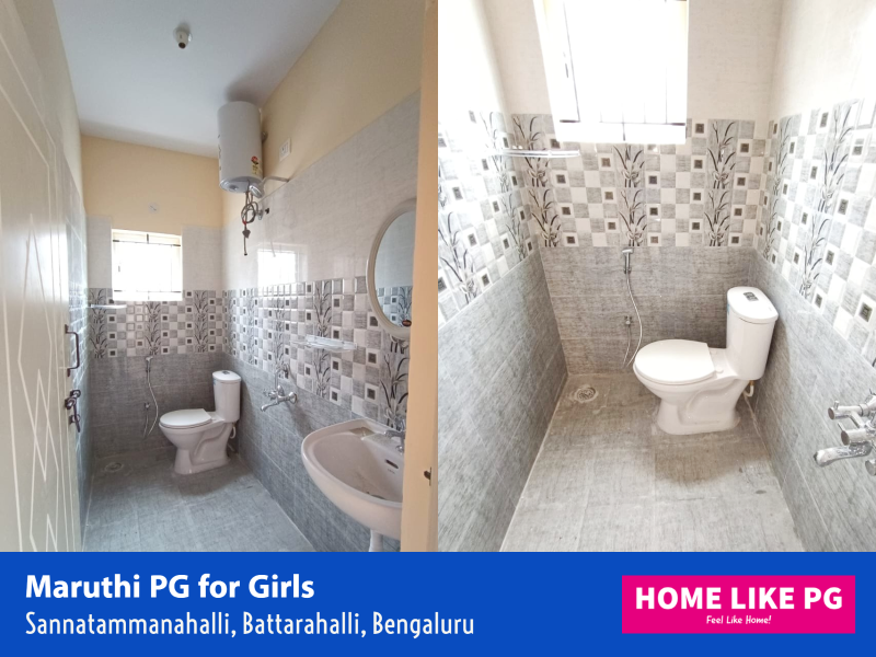 Home Like PG | Maruthi PG for Girls