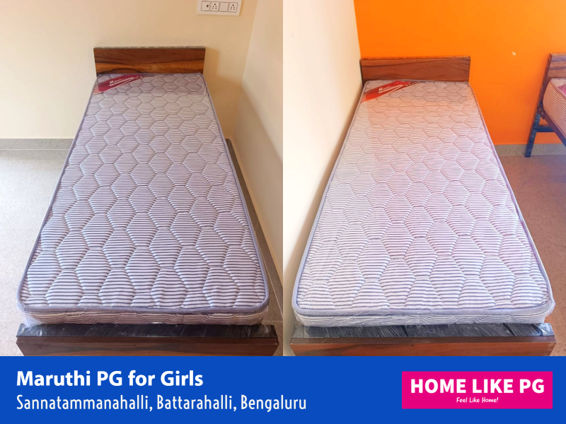 Home Like PG | Maruthi PG for Girls