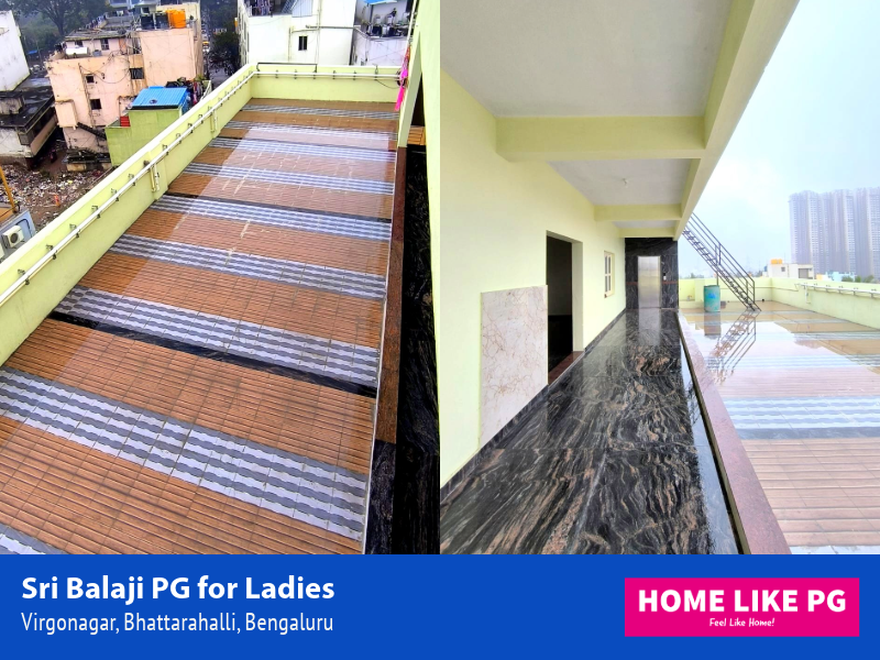 Home Like PG | Sri Balaji PG for Ladies