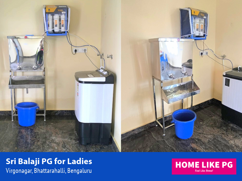 Home Like PG | Sri Balaji PG for Ladies