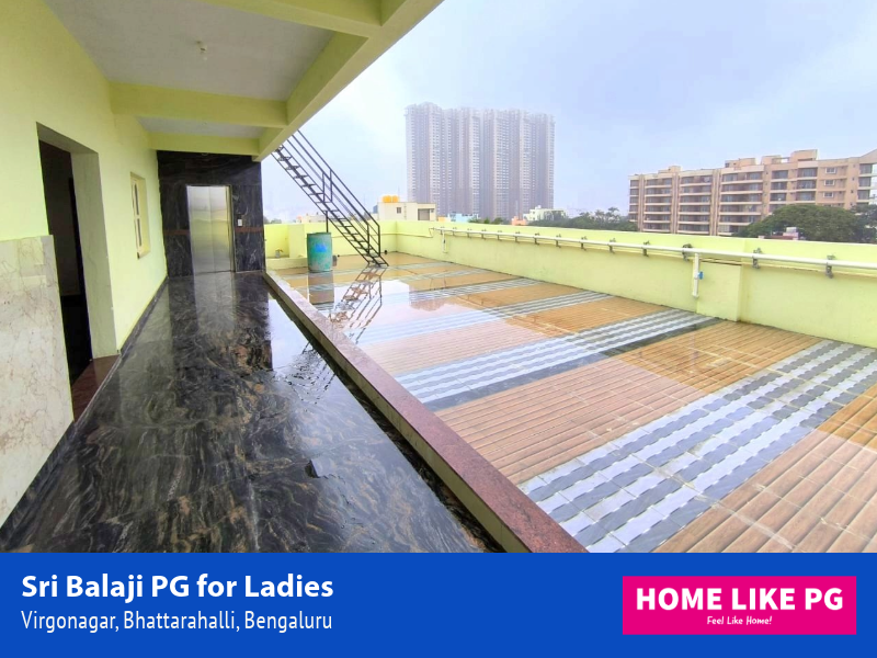 Home Like PG | Sri Balaji PG for Ladies