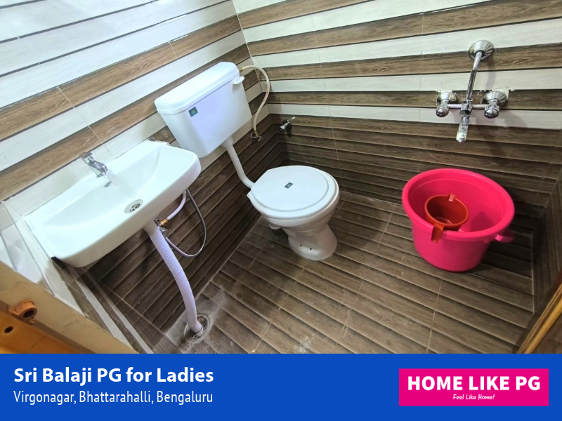 Home Like PG | Sri Balaji PG for Ladies