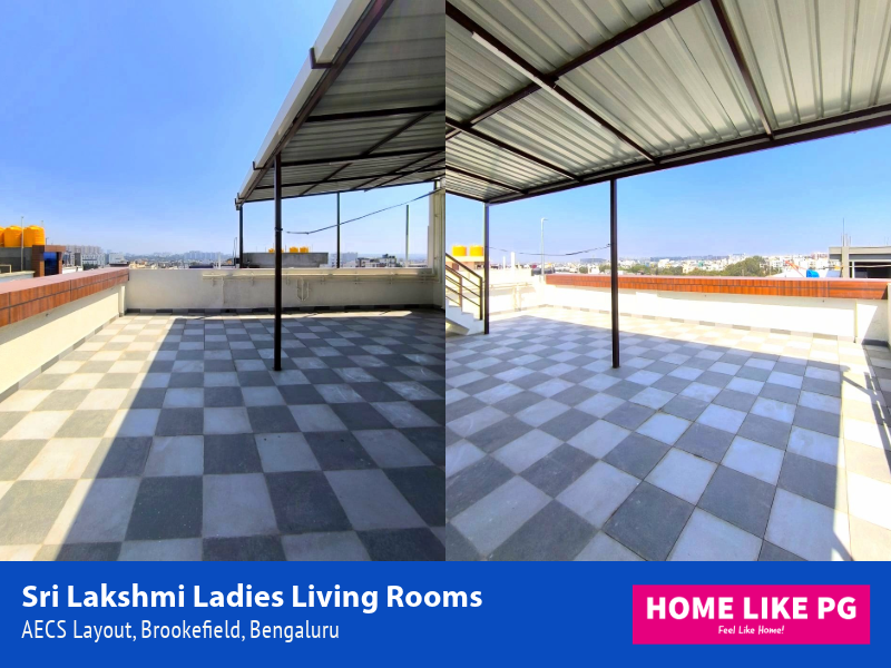 Home Like PG | Sri Lakshmi Ladies Living Rooms