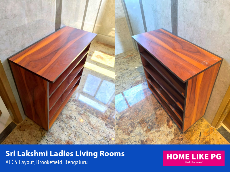 Home Like PG | Sri Lakshmi Ladies Living Rooms