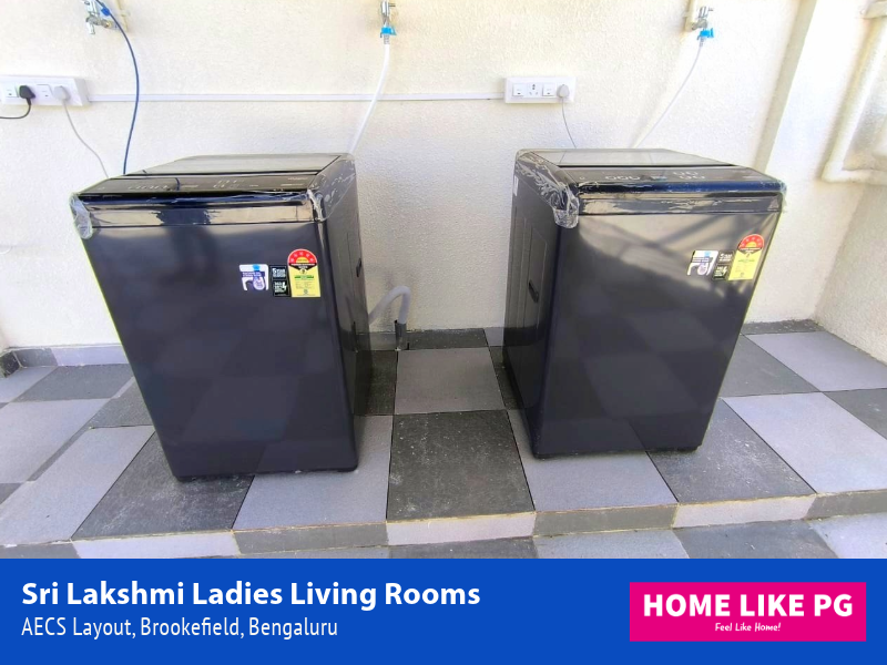 Home Like PG | Sri Lakshmi Ladies Living Rooms