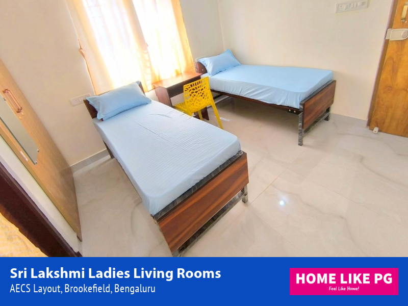 Home Like PG | Sri Lakshmi Ladies Living Rooms
