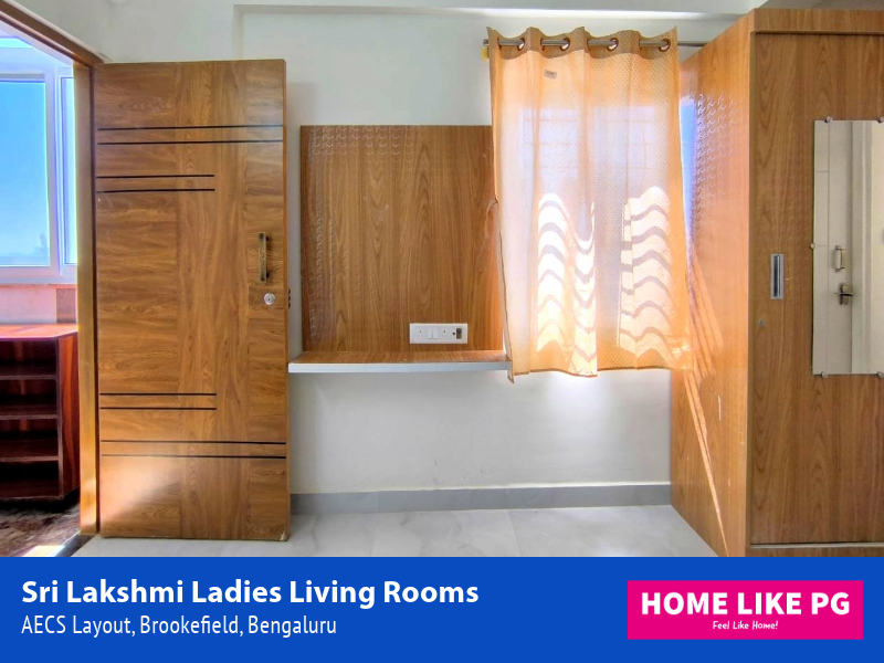 Home Like PG | Sri Lakshmi Ladies Living Rooms