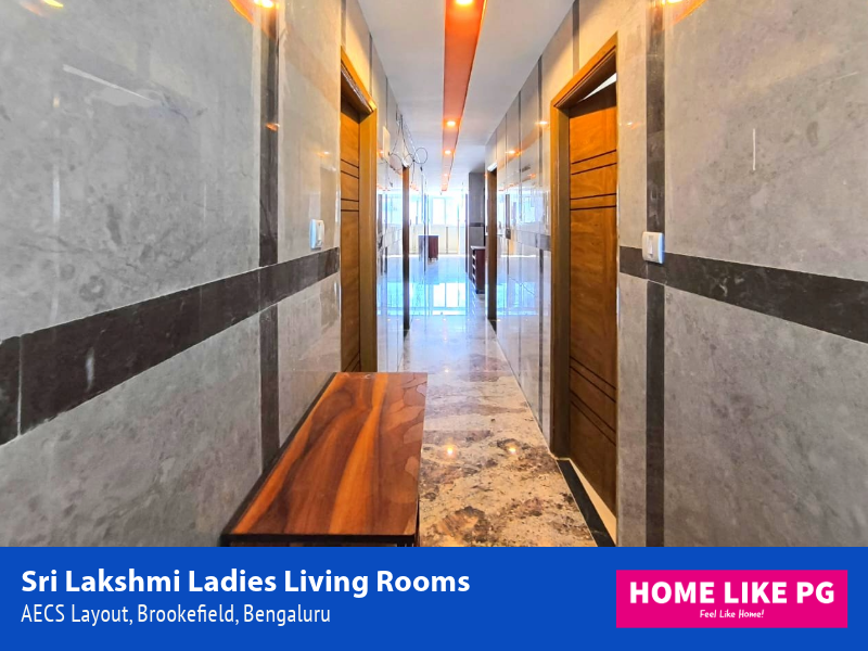 Home Like PG | Sri Lakshmi Ladies Living Rooms