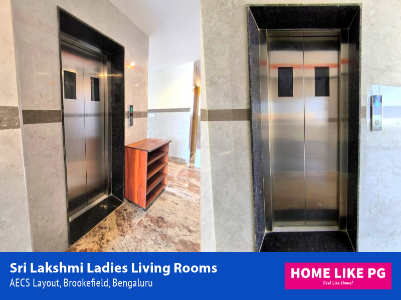 Home Like PG | Sri Lakshmi Ladies Living Rooms