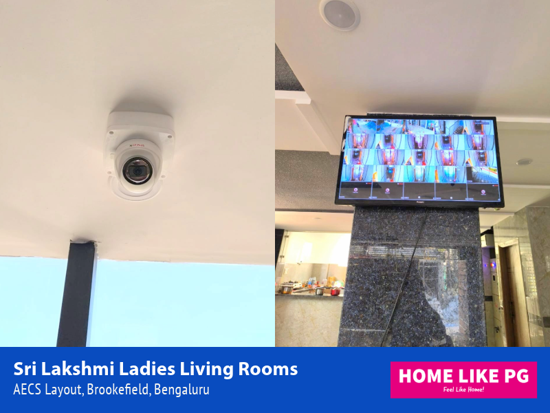 Home Like PG | Sri Lakshmi Ladies Living Rooms