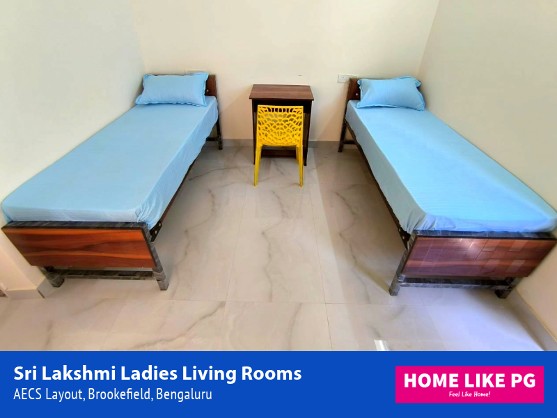 Home Like PG | Sri Lakshmi Ladies Living Rooms