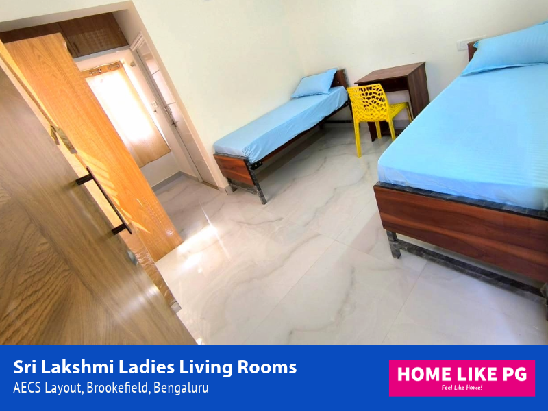 Home Like PG | Sri Lakshmi Ladies Living Rooms