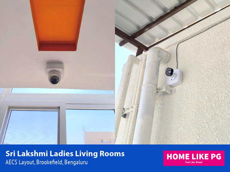 Home Like PG | Sri Lakshmi Ladies Living Rooms