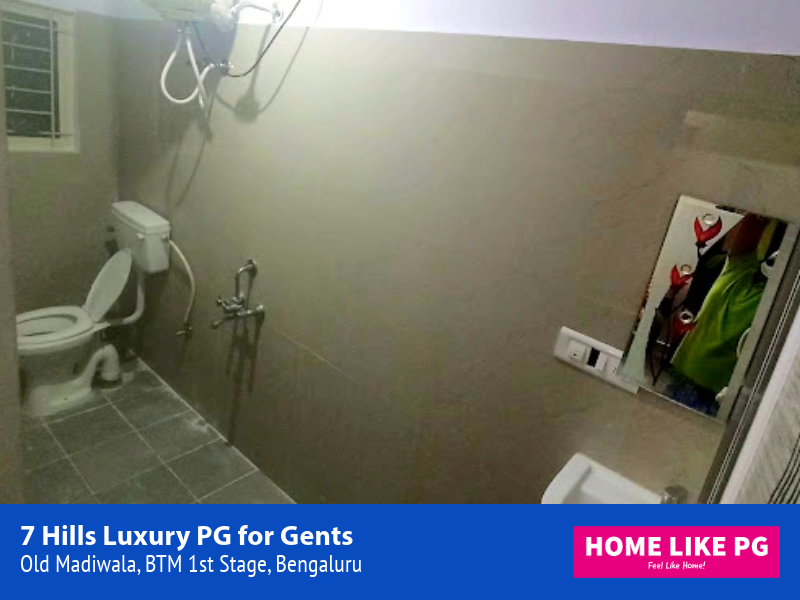 Home Like PG | 7 Hills Luxury PG for Gents