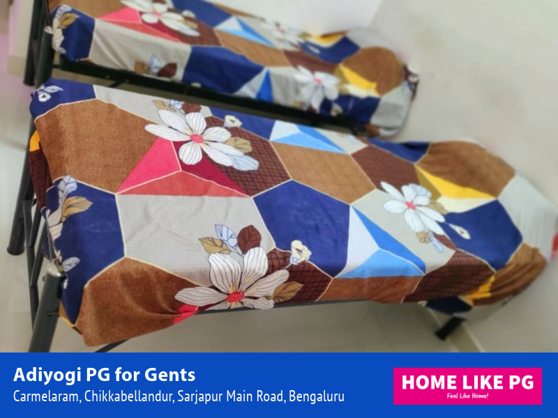 Home Like PG | Adiyogi PG for Gents