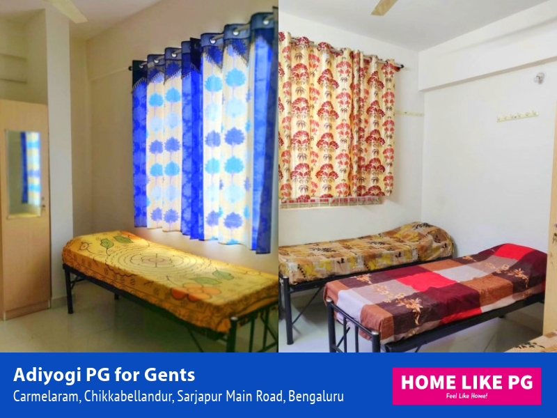 Home Like PG | Adiyogi PG for Gents
