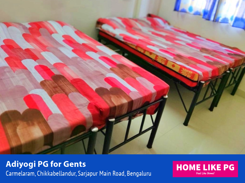 Home Like PG | Adiyogi PG for Gents