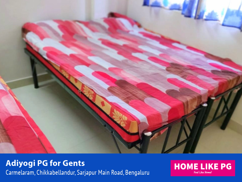 Home Like PG | Adiyogi PG for Gents