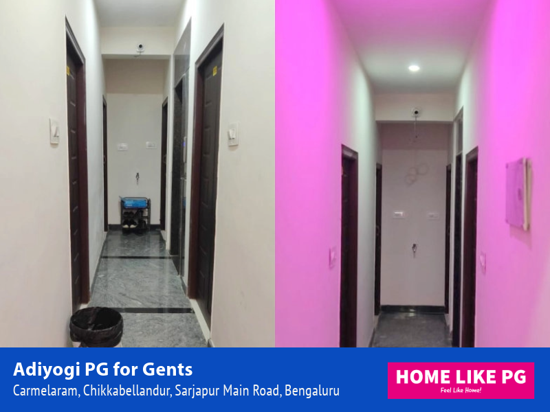 Home Like PG | Adiyogi PG for Gents