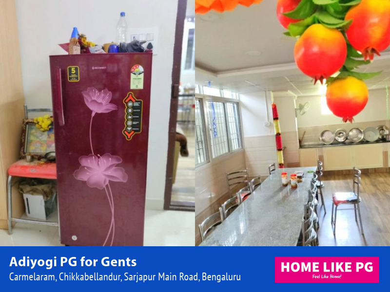 Home Like PG | Adiyogi PG for Gents