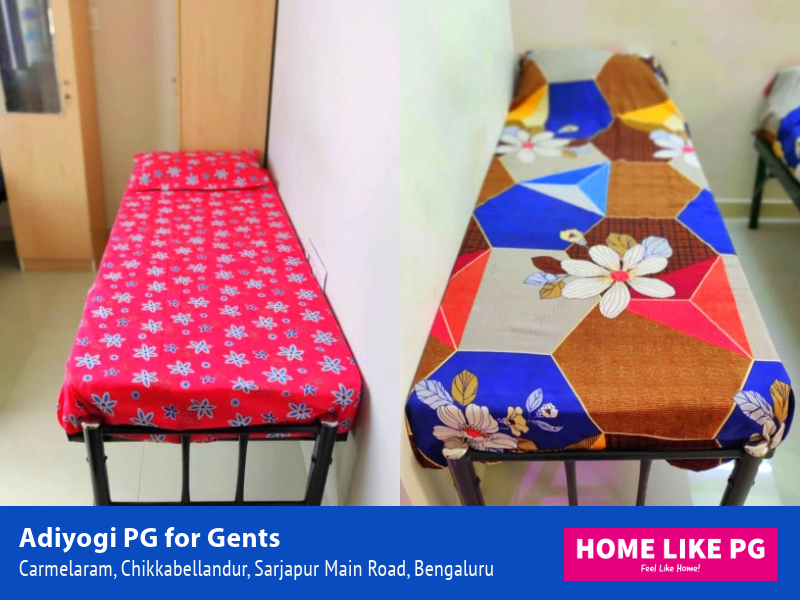 Home Like PG | Adiyogi PG for Gents