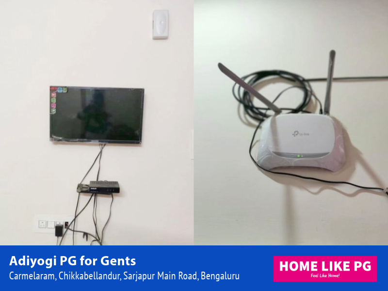 Home Like PG | Adiyogi PG for Gents