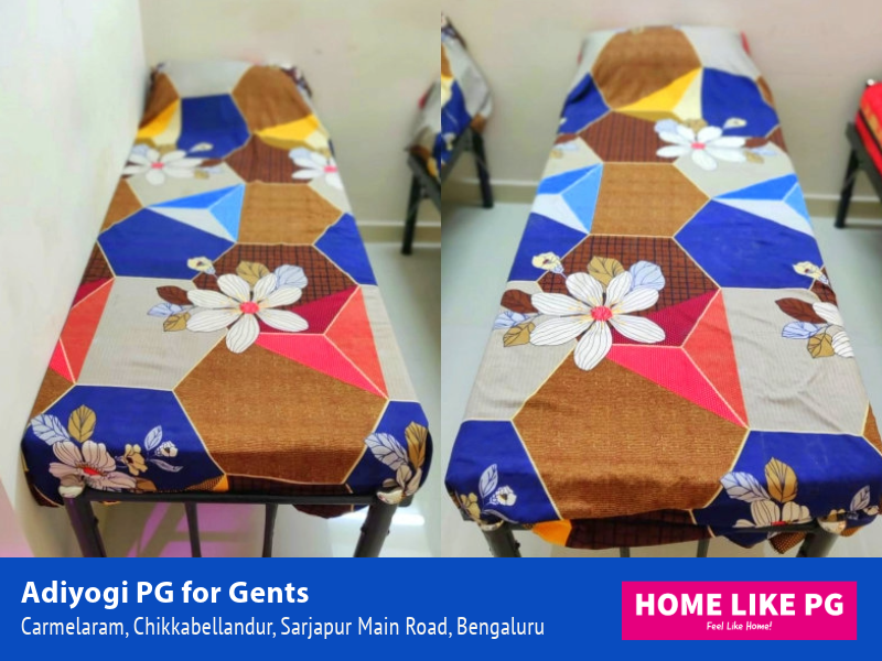 Home Like PG | Adiyogi PG for Gents