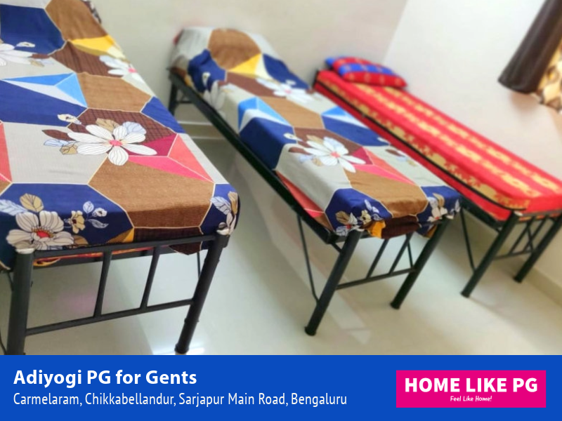 Home Like PG | Adiyogi PG for Gents