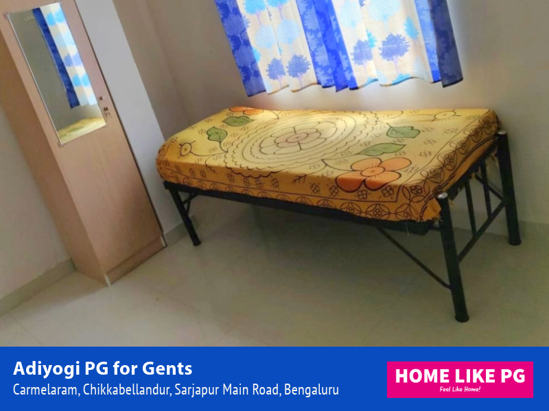 Home Like PG | Adiyogi PG for Gents