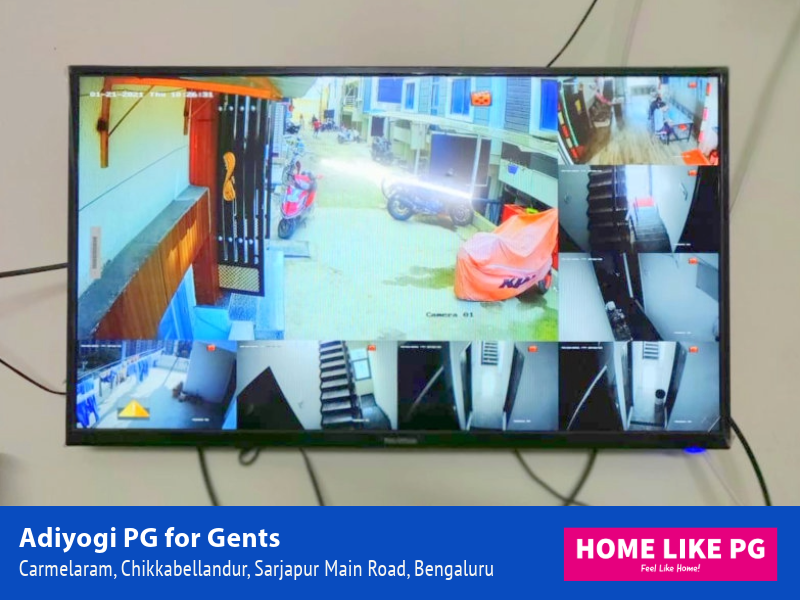 Home Like PG | Adiyogi PG for Gents