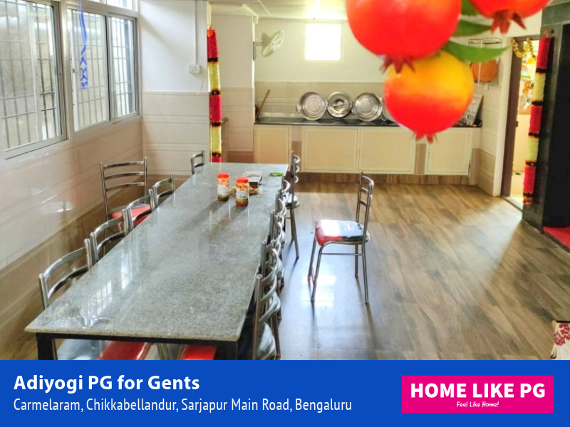 Home Like PG | Adiyogi PG for Gents