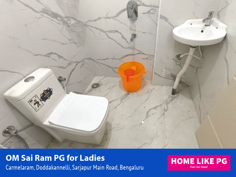 Home Like PG | Om Sai Ram PG for Ladies