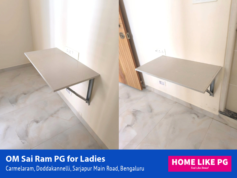 Home Like PG | Om Sai Ram PG for Ladies