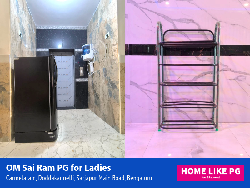 Home Like PG | Om Sai Ram PG for Ladies