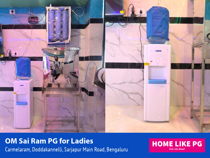 Home Like PG | Om Sai Ram PG for Ladies
